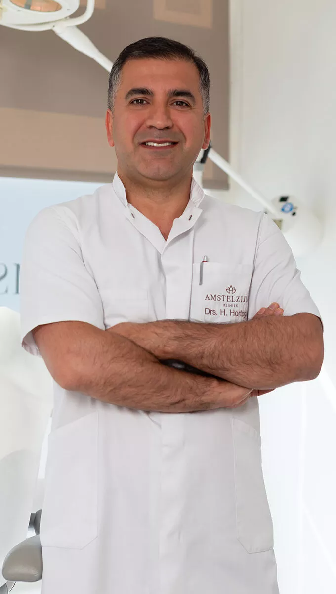Hayri Hortoglu van Amstelzijde Kliniek