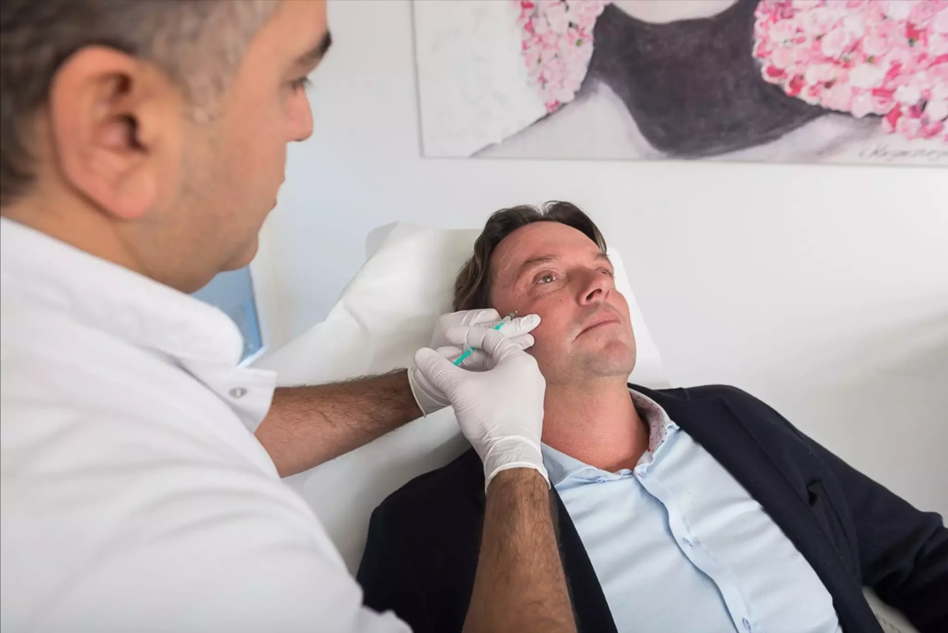 Persoonlijke verzorging voor een frisse en ontspannen uitstraling